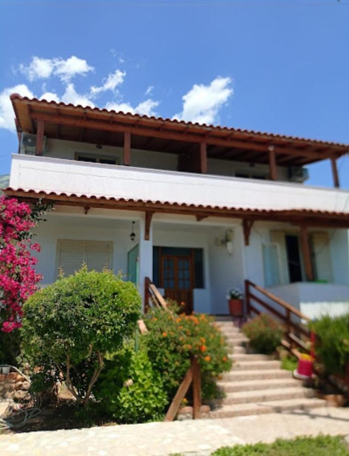 Xheko Rooms Dhërmi Kültér fotó