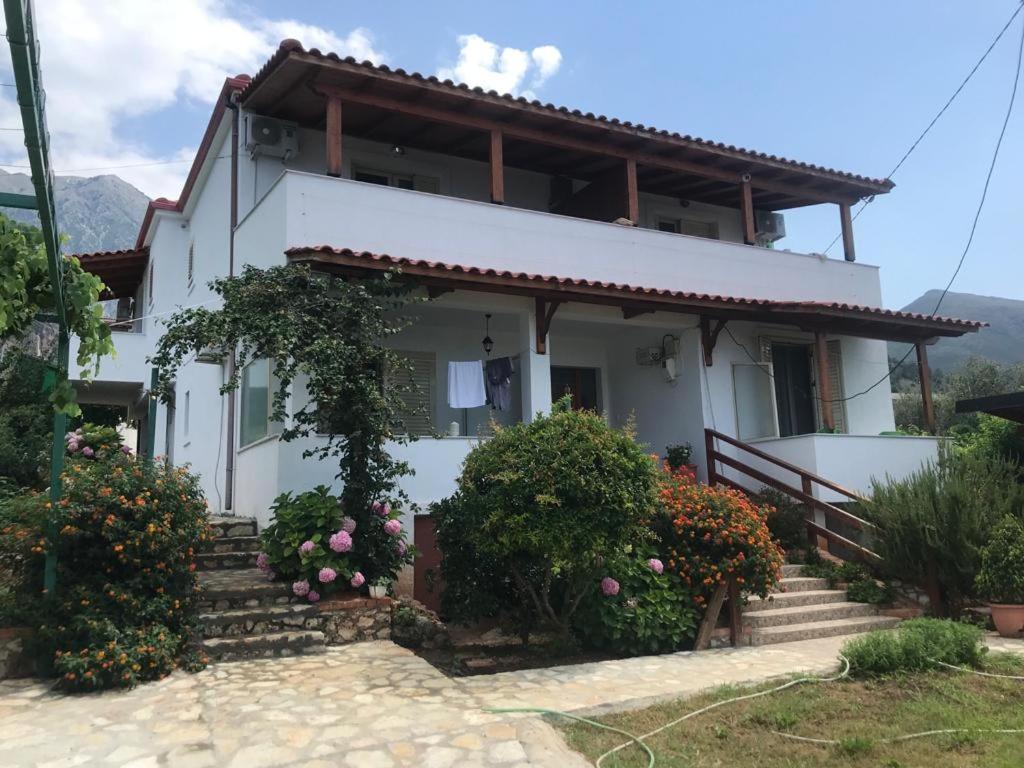 Xheko Rooms Dhërmi Kültér fotó