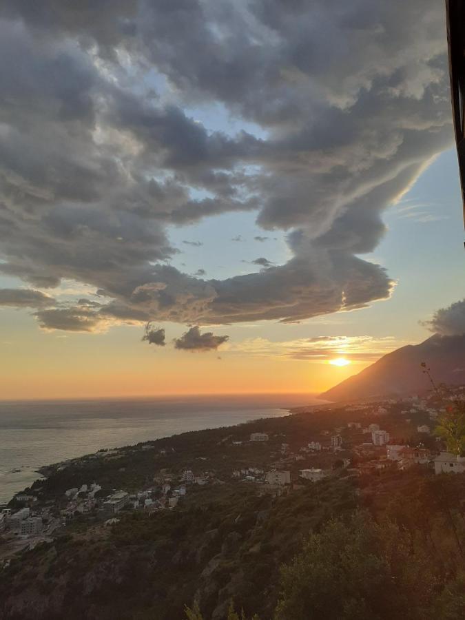 Xheko Rooms Dhërmi Kültér fotó