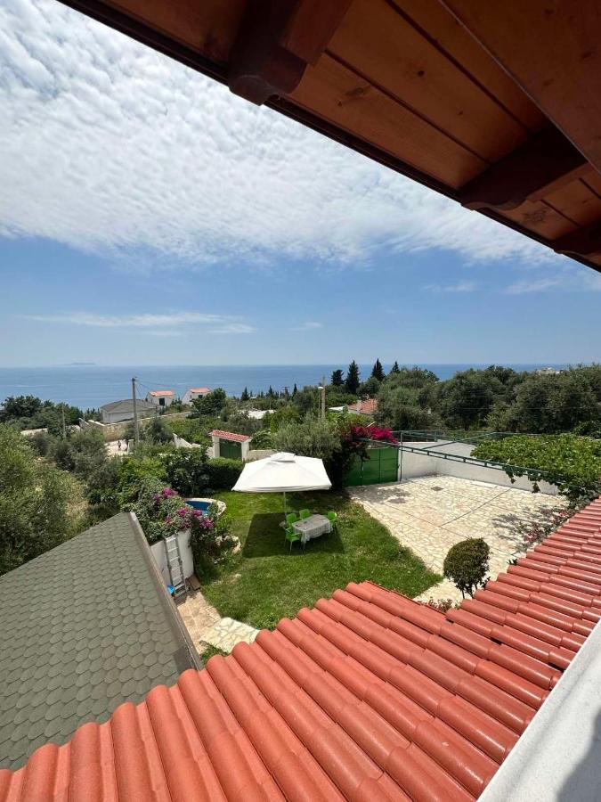 Xheko Rooms Dhërmi Kültér fotó