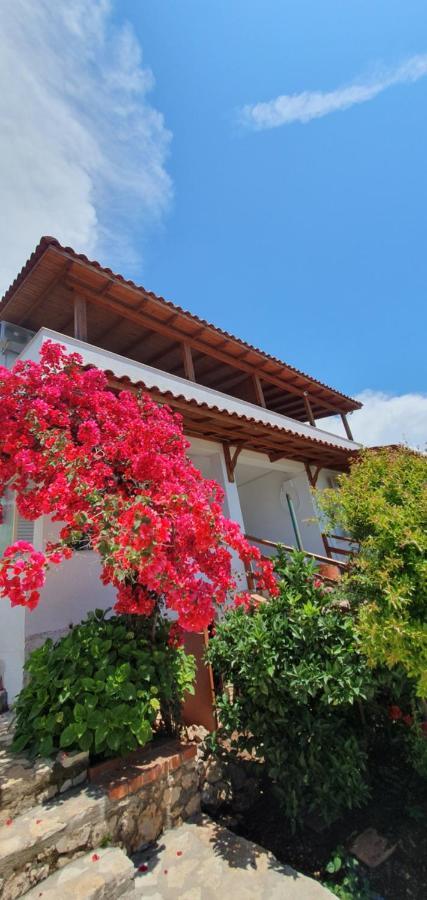Xheko Rooms Dhërmi Kültér fotó