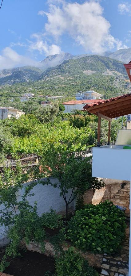 Xheko Rooms Dhërmi Kültér fotó