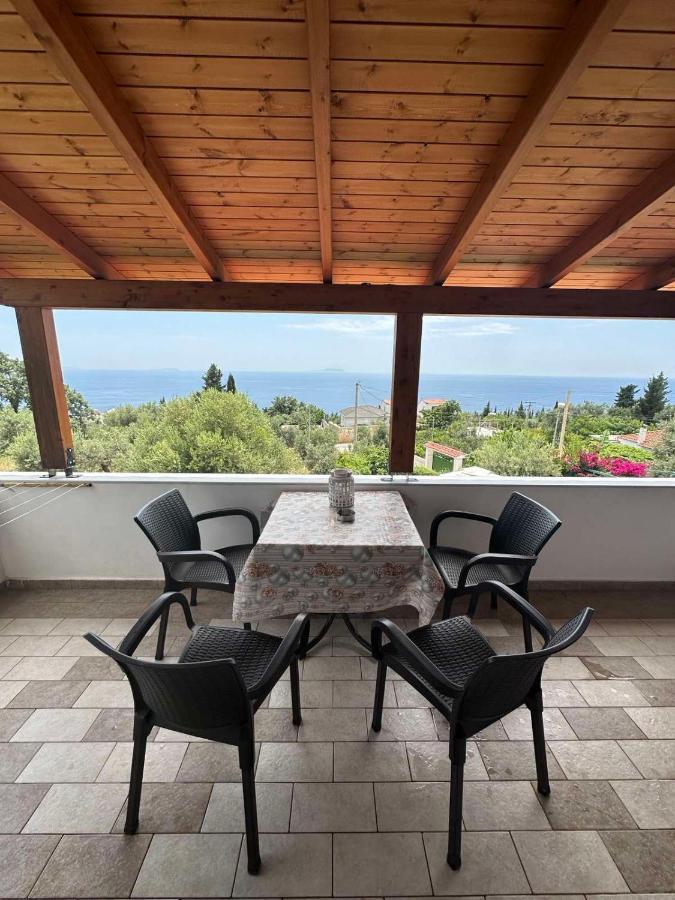 Xheko Rooms Dhërmi Kültér fotó