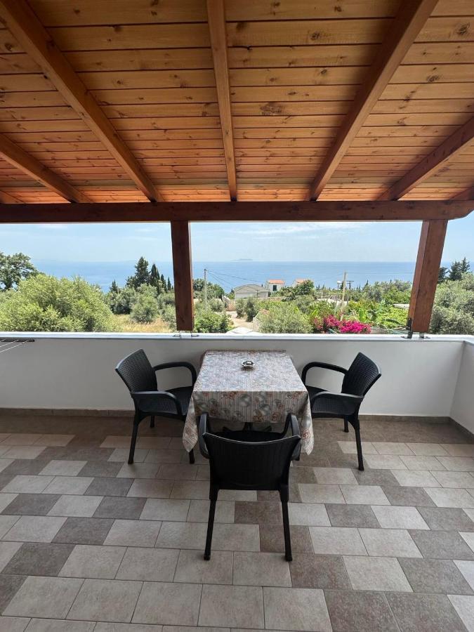 Xheko Rooms Dhërmi Kültér fotó